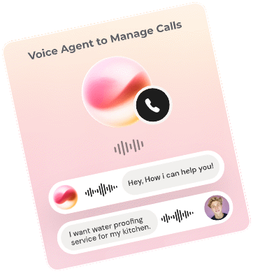 Voice Agent